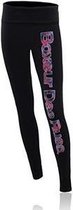 Boxeur Des Rues - Dames Legging - Zwart - XS