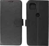 Bestcases - Motorola Moto G 5G Hoesje - Book Case Telefoonhoesje - Kaarthouder Portemonnee Hoesje - Wallet Cases - Geschikt voor Motorola Moto G 5G - Zwart