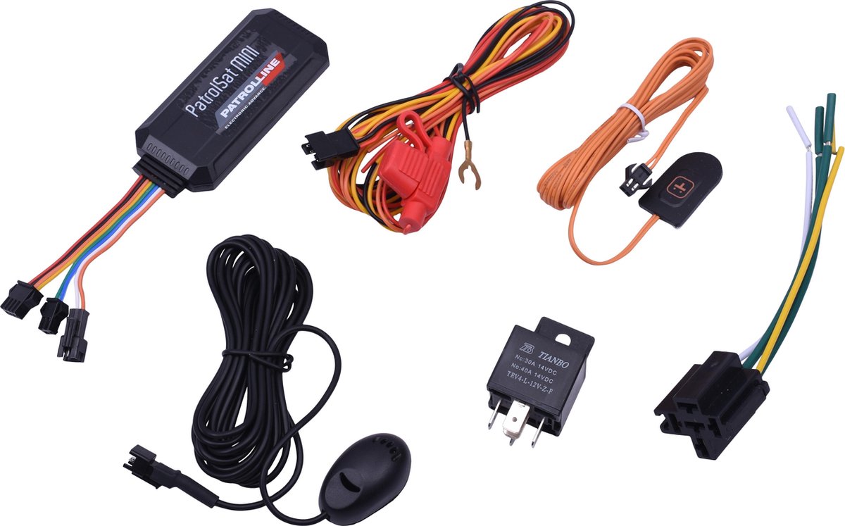 Trackingsysteem Patrolline PatrolSat Mini