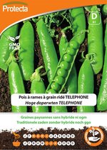 Protecta Groente zaden: Hoge doperwten TELEPHONE