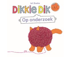 Dikkie Dik - Op onderzoek
