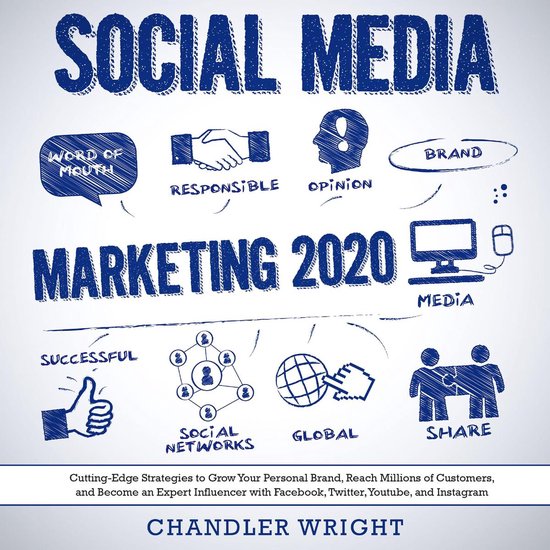 Social Media Marketing 2020 - cover