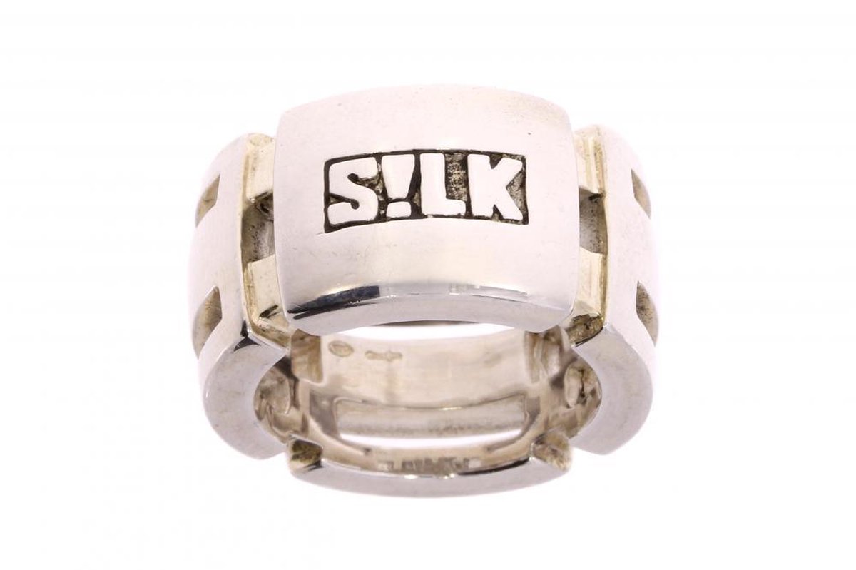 Silk Jewellery ring 611.18 Brahma - ring maat 18