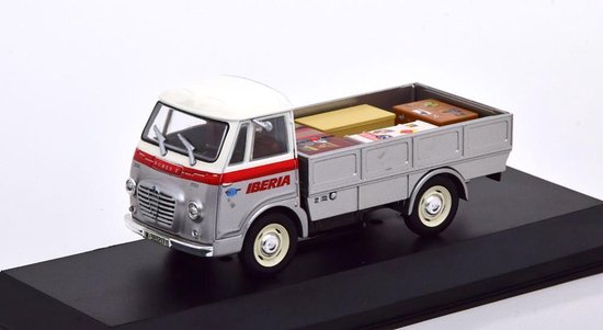 Camion Fadisa Romeo 2 Iberia (1965) - 1/43 Model Car Truck