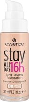 Stay All Day 16h Foundation 30 Ml
