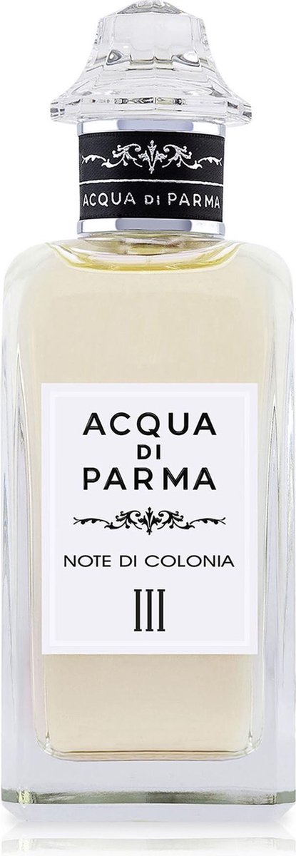 Goedkoopste Acqua Di Parma Note Di Colonia III by Acqua Di Parma 150 ml - Eau De Cologne Spray (unisex