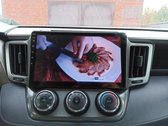 Toyota RAV4 2013-2019 Android 10 navigatie en multimediasysteem Bluetooth USB WiFi 1+16GB