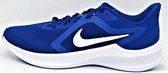 Nike Downshifter 10 Deep Royal Blue/ White Sneakers Maat 40