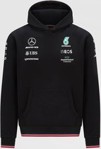Mercedes Teamline hoody XXL 2021 Formule 1