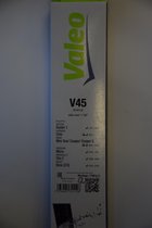 Valeo Ruitenwisser Silencio Standard V45 Voorzijde