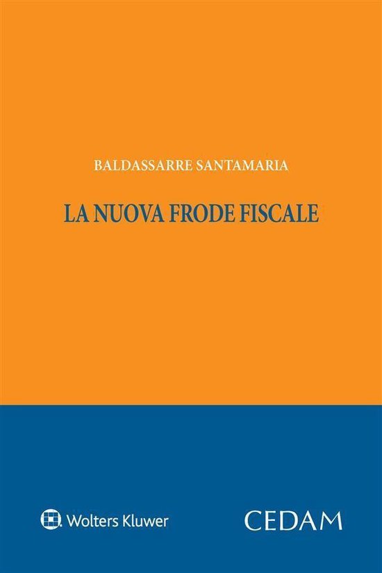 La nuova frode fiscale - cover