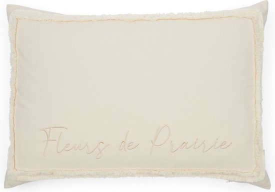 Fleurs Signature Pillow Cover