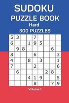 Sudoku Puzzle Book Hard