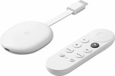 谷歌Chromecast遇上谷歌TV - Multimediaspeler - 4K - Wifi - Wit