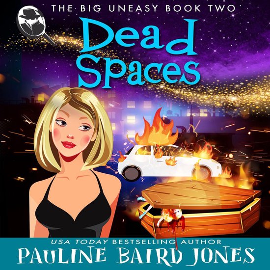 Dead Spaces - cover