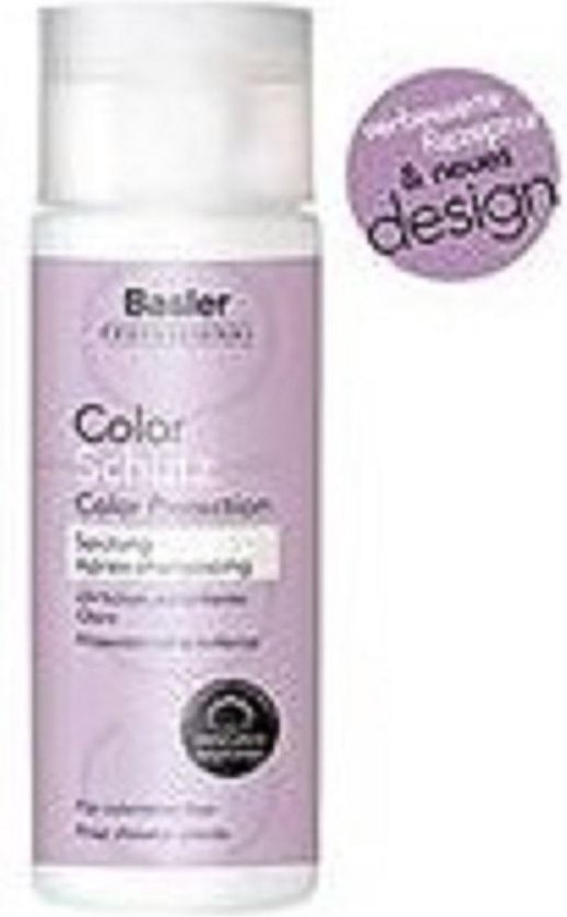 Basler Color Protection Conditioner - fles 200 ml | bol.com