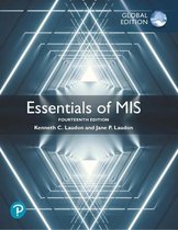 Summary 1BV00 Essentials of MIS