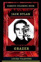 Jack Dylan Grazer Famous Coloring Book