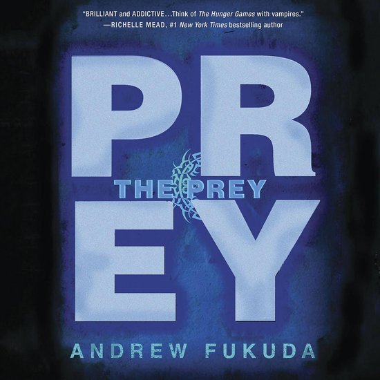 The Prey - cover