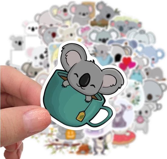 Koala stickers deals