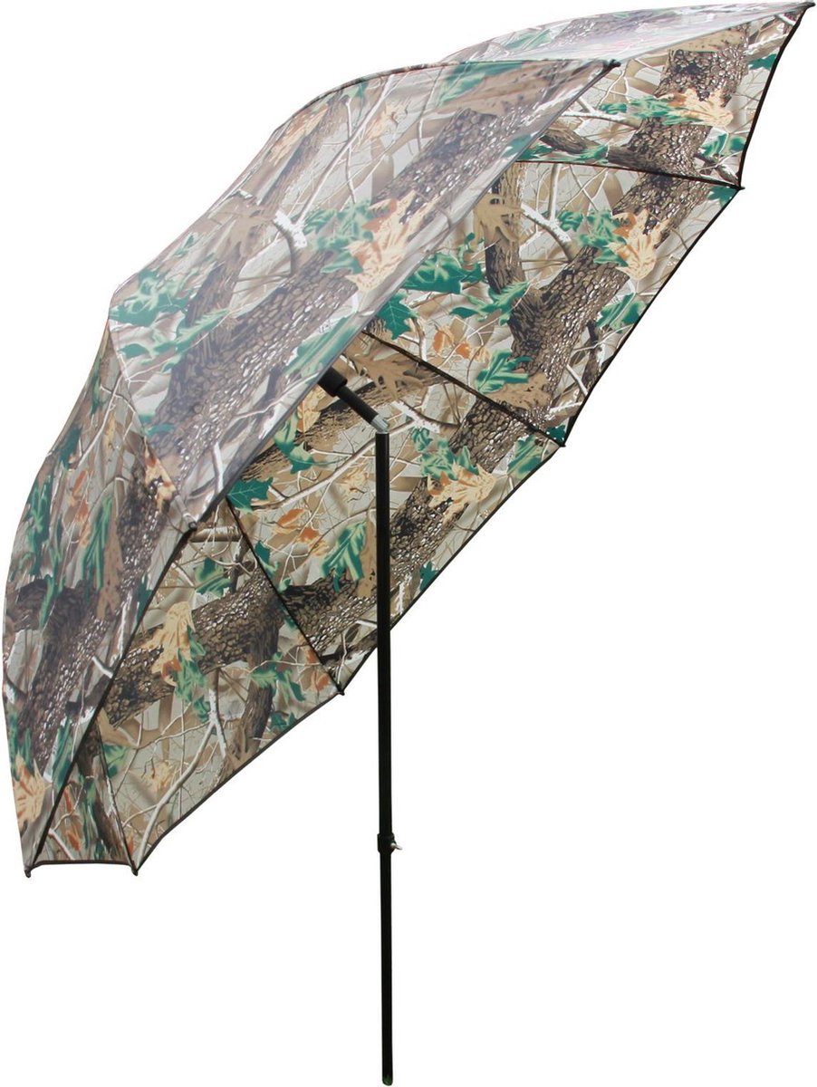 Ultimate Umbrella Camo with Tilt Function Visparaplu bol