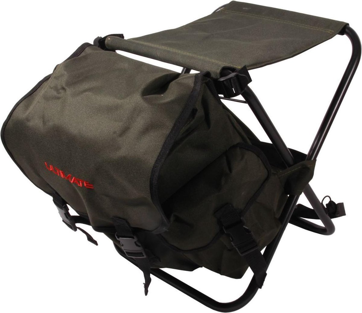 Ultimate Folding Seat & Backpack | Visrugtas - Ultimate
