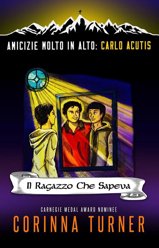 Friends in High Places - Il Ragazzo Che Sapeva (Carlo Acutis ... - cover