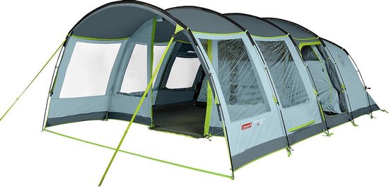 Coleman Meadowood 6L Tunneltent - Familie Tent - 6-Persoons - Verduisterend