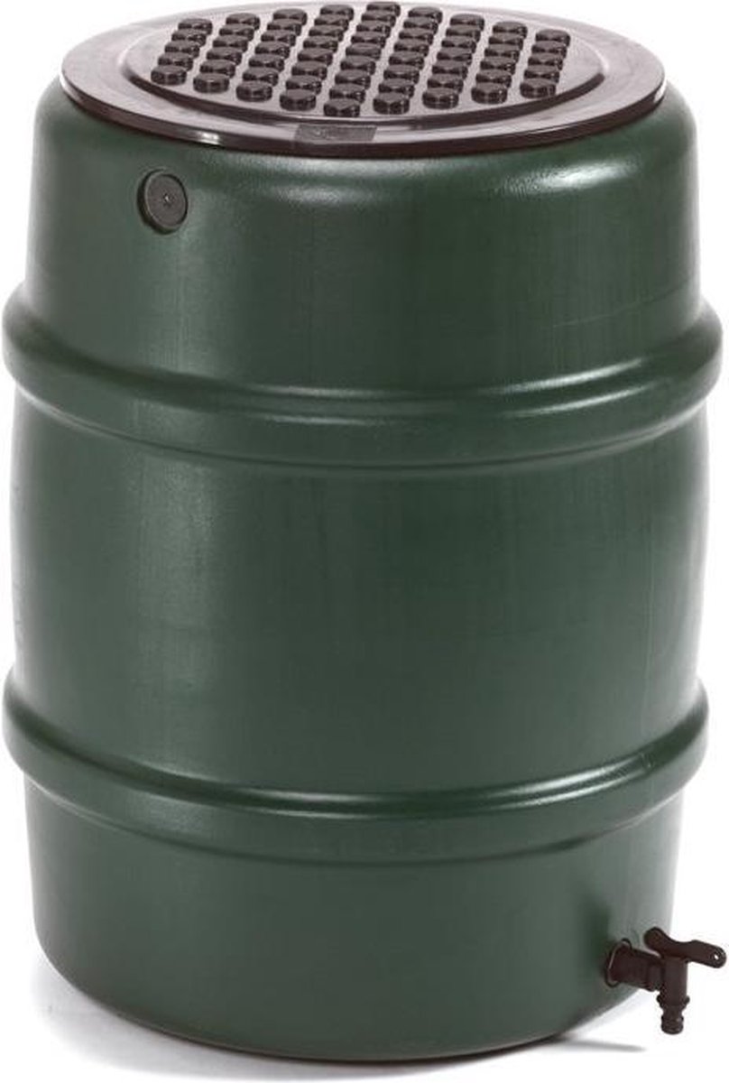 Harcostar Récupérateur d'eau de pluie 114 Liter - Vert