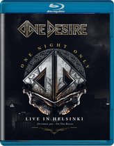 One Desire - One Night Only - Live In Helsinki (Blu-ray)