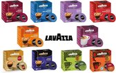 Lavazza A Modo Mio Proefpakket Compleet– 10 Doosjes à 144 Cups