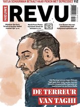 Nieuwe Revu magazine - april 2021 - editie 14