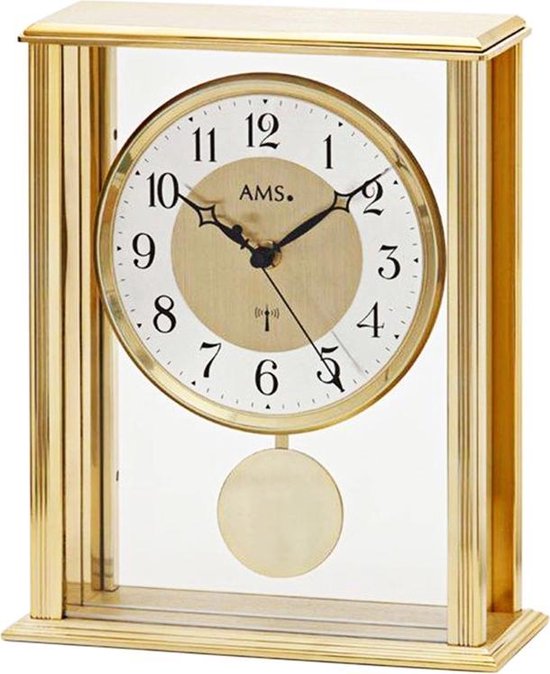 Horloges Tisch-Wall radiocommandées AMS - 5191