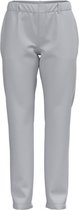 UA Links Pant-Halo Grey / White / Jet Grey