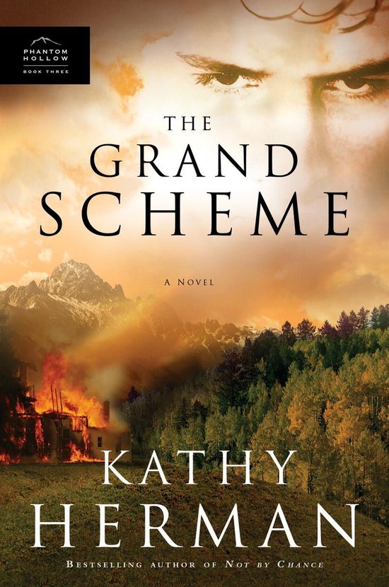 Phantom Hollow Series 3 - The Grand Scheme - cover