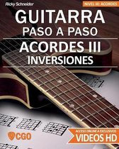 Acordes III - Guitarra Paso a Paso - con Videos HD