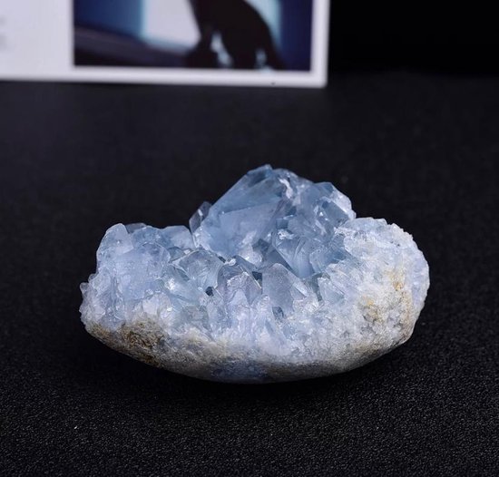 natuurlijke kristal stenen kristallen crystal minerale healing | bol.com