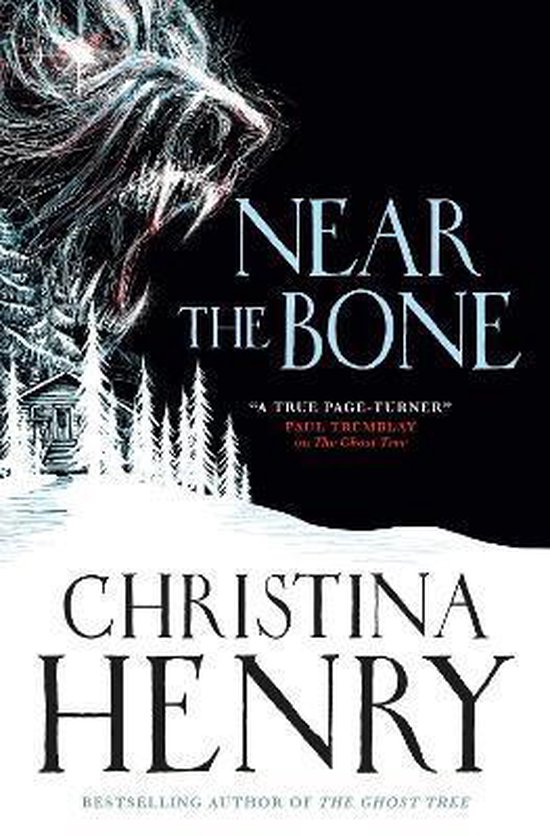 Near the Bone - cover