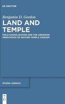 Studia Judaica87- Land and Temple
