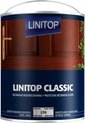 Linitop Classic - Beits - Decoratieve beschermende beits  - Patina Wit - 270 - 1 L