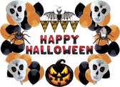 e-Carnavalskleding.nl Halloween versierpakket XL|Kant en klaar Halloween feestversieringspakket