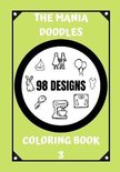 Doodle- Coloring Book