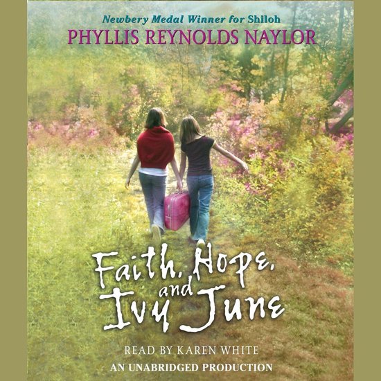 Faith, Hope, and Ivy June - cover