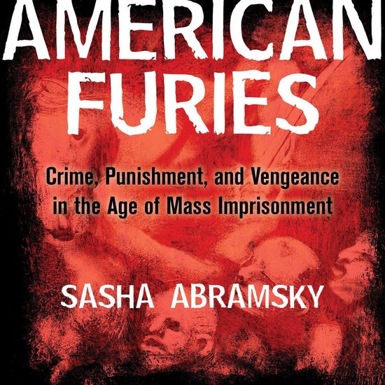 American Furies - cover