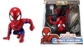Jada Toys Marvel Figure 6" Spider-Man - Figurine articulée