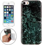 Marmeren patroon zachte TPU beschermhoes voor iPhone 5C