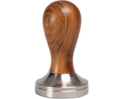 Jay Hill Koffie Barista Tamper - Rozenhout - ø 50.8 mm