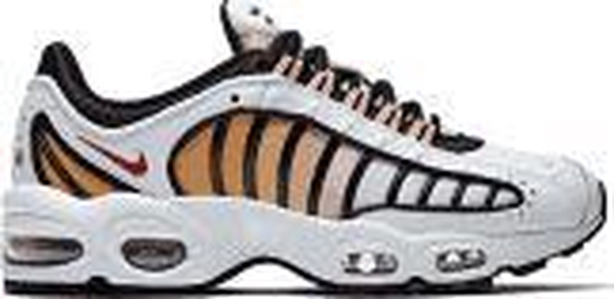 Nike Air Max Tailwind IV Oranje, Wit, Zwart