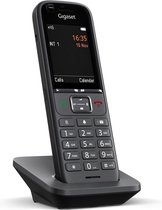 Gigaset S700H PRO DECT-telefoon  (uitbreiding set) Antraciet zonder Basisstation