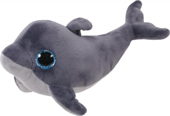 Overwinnen Inschrijven boezem Ty Beanie Boo Echo dolfijn 15cm | bol.com